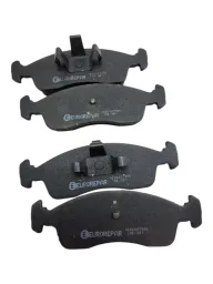 Pastilhas De Freio Palio Citroen C3 Peugeot 208 2013 2020