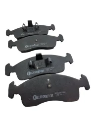 PASTILHAS DE FREIO PALIO CITROEN C3 PEUGEOT 208 2013 2020