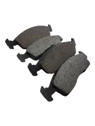 PASTILHAS DE FREIO PALIO CITROEN C3 PEUGEOT 208 2013 2020