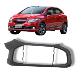 Moldura painel GM Chevrolet Onix 2013 2019