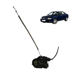 Fechadura Eletrica Dianteira Esquerda Audi A6 1998 2000 2004