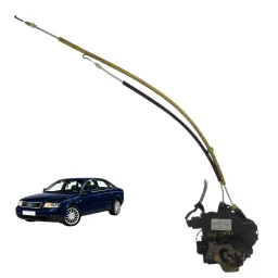 Fechadura Eletrica Traseira Esquerda Audi A6 1998 2004