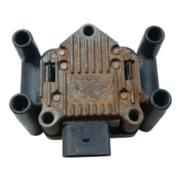 Bobina A3 Gol Saveiro Voy G3 G4 G5 G6 G7 G8 Kombi 1.0 1.6 4
