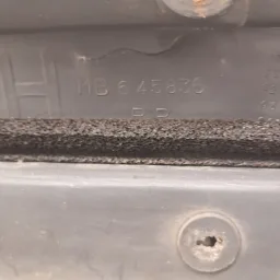 SOLEIRA DIANTEIRA DIR PAJERO GLS B 92/00 MB645836 DETALHE