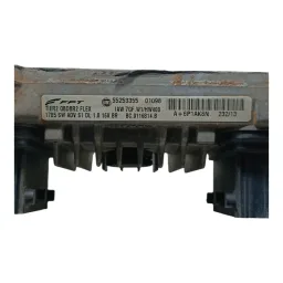 MODULO INJEÇÃO ELETRÔNICA FIAT PALIO ADV 2011/