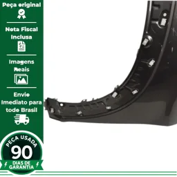 PARALAMA ESQUERDO FIAT PULSE FASTBACK 2022 A 2024 2025