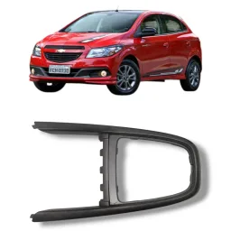 Acabamento câmbio GM Chevrolet Onix 2013 2019