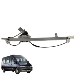 Maquina Vidro Dianteira Direita Fiat Ducato 2002 A 2017