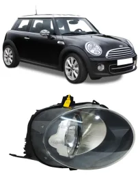 FAROL DIANT MINI ONE DIREITO 2013 2014 2015 USADA ORIGINAL