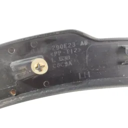 MOLDURA PARALAMA TRASEIRO ESQUERDO LAND ROVER EVOQUE 12 A 19