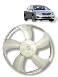Helice Ventoinha Corolla 2008 2009 2010 2011 a 2012