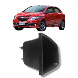 Acabamento painel GM Chevrolet Onix 2013 2019