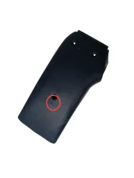 Moldura Coluna Fiat Siena 2004 A 2012 735334064 Cx170