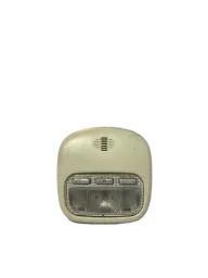Luz Cortesia Teto Citröen C4 Pallas 2008 a 2013 Com Sensor