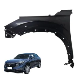 Paralama Esquerdo Honda Hrv 2023 2024 2025 Original