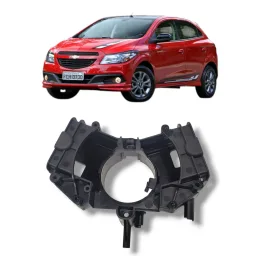 Suporte chave seta GM Chevrolet Onix 2013 2019