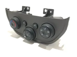 COMANDO AR CONDICIONADO COBALT PRISMA 12 A 20 5 BOTÕES PRETO