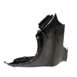 PARALAMA ESQUERDO ARGO TREKKING  2018 A 2025 C/FURO MOLDURA