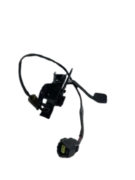 FECHADURA CAPO COM SENSOR HYUNDAI HB20 HB20S 2013 A 2019