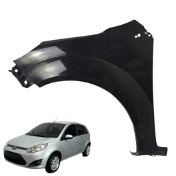 Paralama Esquerdo Ford Fiesta 2011 2012 2013 2014