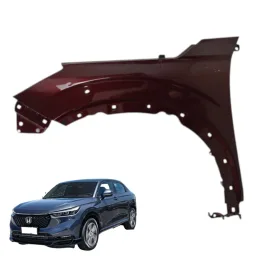 Paralama Esquerdo Honda Hrv 2023 2024 2025 Original
