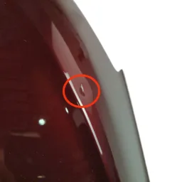 PARALAMA ESQUERDO HONDA HRV 2023 2024 2025 ORIGINAL