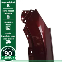 PARALAMA ESQUERDO HONDA HRV 2023 2024 2025 ORIGINAL