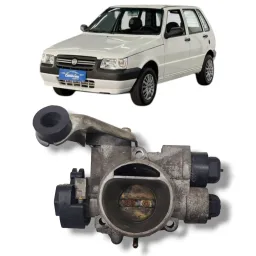 TBI corpo borboleta Fiat uno 2005 2013 original