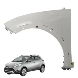 Paralama Esquerdo Hyundai Hb20x 2012 A 2019 Original