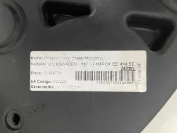 CAPA CORREIA DENTADA AMAROK 2010 A 2018 03L903191A