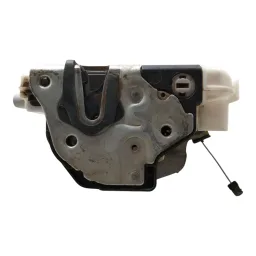 Fechadura Porta Traseira Direita Fox Spacefox 2010 a 2021