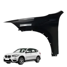Paralama Esquerdo Bmw X1 2016 A 2022 Original