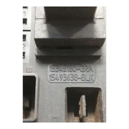 CAIXA FUSIVEL FIAT IDEA PALIO 2009 A 2012 ORIGINAL