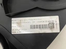 CAPA CORREIA DENTADA AMAROK 2010 A 2018 03L903203A