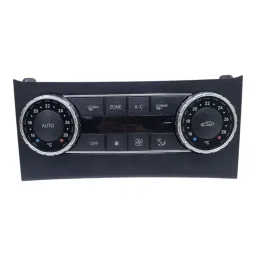Comando Ar Condicionado Mercedes C180 2012 2014