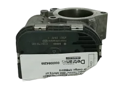 Tbi Corpo De Borboleta Peugeot 2008 1.6 2017 2018 Flex 0280750085