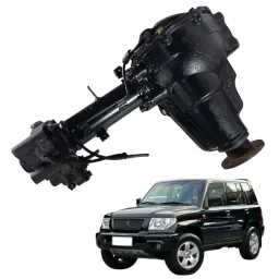Diferencial Dianteiro Pajero Tr4 2.0 4x4 Manual 11x51 03/07