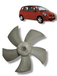 Helice Ventoinha Radiador Fit 2003 2004 a 2008