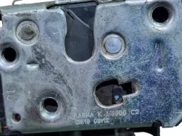 FECHADURA PORTA DIANTEIRA DIREITO FIAT STRADA 1.4 2020