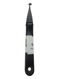 LIMPADOR PARABRISA ESQUERDO VOLKSWAGEN JETTA 2007 2010