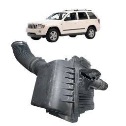 Caixa Filtro Ar Original Jeep Grand Cherokee 4.7 Gasolina