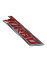 SIGLA EMBLEMA TURBO TAMPA TRASEIRO GM CRUZE 2016 2023