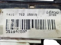 COMANDO AR CONDICIONADO FIAT STRADA 2014 2015 A 2020