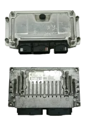 Kit Code Modulo Injeção Peugeot 2008 1.6 2017 2018 Flex Aut 201010