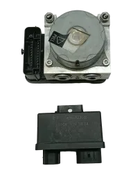 Kit Code Modulo Injeção Peugeot 2008 1.6 2017 2018 Flex Aut 201010