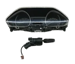 Kit Code Modulo Injeção Peugeot 2008 1.6 2017 2018 Flex Aut 201010