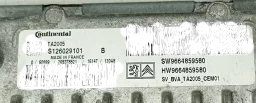 Kit Code Modulo Injeção Peugeot 2008 1.6 2017 2018 Flex Aut 201010