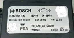 Kit Code Modulo Injeção Peugeot 2008 1.6 2017 2018 Flex Aut 201010