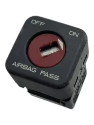BOTAO INTERRUPTOR IMPACTO PASSAGEIRO CITRÖEN C4 2008 2012