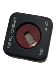BOTAO INTERRUPTOR IMPACTO PASSAGEIRO CITRÖEN C4 2008 2012